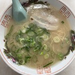一九ラーメン - ラーメン500円