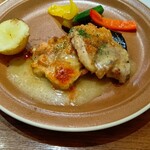 バケット - 料理写真: