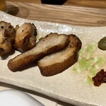 鶏そば 那ご乃樹 - 