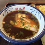 龍光屋 - つけ汁