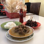 Warung Sate Lumayan - 