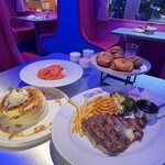 FUTURE TRAIN KYOTO DINER & CAFE - 