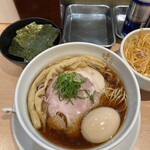 らぁ麺 はやし田 - 