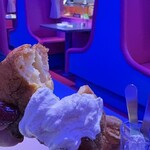 FUTURE TRAIN KYOTO DINER & CAFE - 