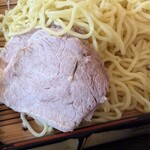 龍光屋 - チャーシューつけめん 大盛