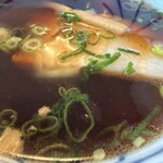 龍光屋 - つけ汁