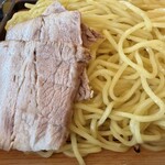 龍光屋 - チャーシューつけめん 大盛