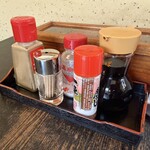 龍光屋 - 調味料