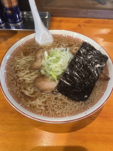 中華そば カンマン軒 - 鶴岡市その他（ラーメン）の写真