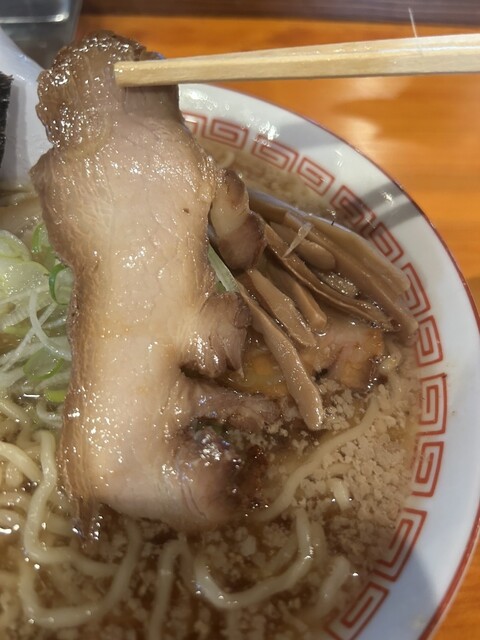 中華そば カンマン軒 - 鶴岡市その他（ラーメン）の写真