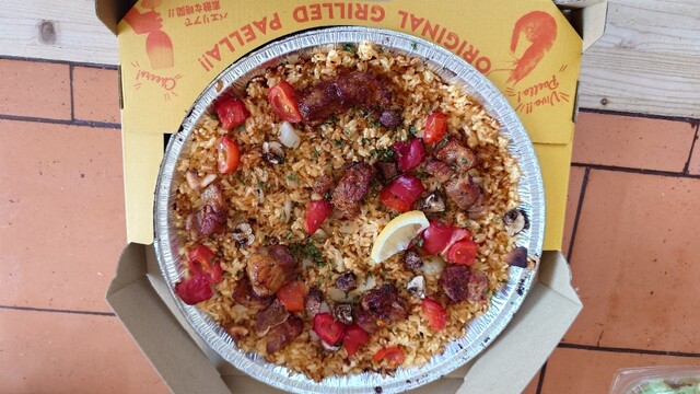 パエリア様 by Sparrow Jack : ビバパエリア 枚方交野店 - 津田/スペイン料理