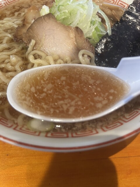 中華そば カンマン軒 - 鶴岡市その他（ラーメン）の写真