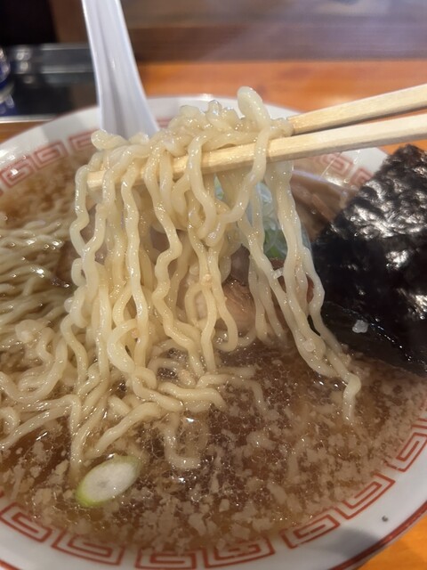 中華そば カンマン軒 - 鶴岡市その他（ラーメン）の写真