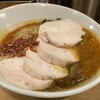 担々麺 ほおずき