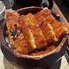 炭焼きうなぎ・かしわ 登河