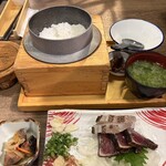 土佐わら焼き 龍神丸 - 料理写真: