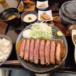 たれかつ本舗 勝升 - 