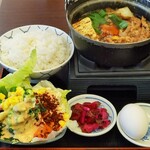 ザめしや - 料理写真: