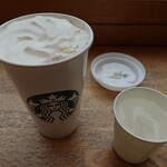 スターバックスコーヒー - ドリンク写真:ココア(グランデ)