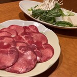 完全個室 肉寿司 彩・八馬  新宿店 - 