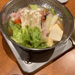 完全個室 肉寿司 彩・八馬  新宿店 - 