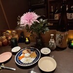 酒の店 カシミヤ - 