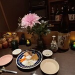 酒の店 カシミヤ - 