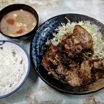 お食事 まるやま - 