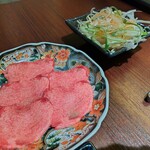 本町肉倶楽部 tongue be