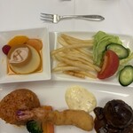 レストラン カスケード - 