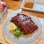 焼肉 無双武蔵 - まかないレバー