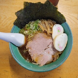 らーめん初代 - 料理写真: