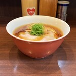 とものもと - 202512  醤油らーめん