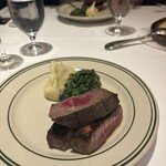 ベンジャミンステーキハウス - 