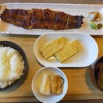 うなぎ柚月 - 
