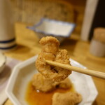 千代娘 - 生たらこは美味しいですね