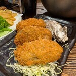 カキ酒場 北海道厚岸 - 