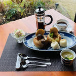 遊の丘 ～Slow & Natural～ - 【新メニュー】パングラタンセット