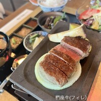 海神人の食卓 桟敷 - 