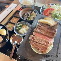 海神人の食卓 桟敷 - 