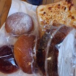 ハラペコパン - 戦利品1