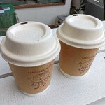 ハラペコパン - 帰りながら飲もうと〜