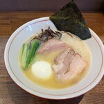 らー麺屋 バリバリジョニー - 