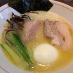 らー麺屋 バリバリジョニー - 