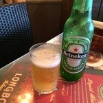 ALOHA TABLE Waikiki - ハイネケン(ハッピーアワーは税別＄3.5)