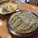 なかや 桑風庵 - 