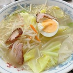 大来軒 上安町支店 - 