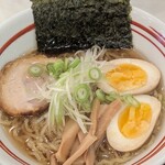 飛騨の高山らーめん - 料理写真: