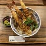 十割そば天ぷら 相馬庵 - 