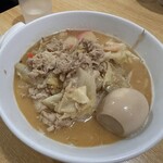 ふく流らーめん 轍  - 